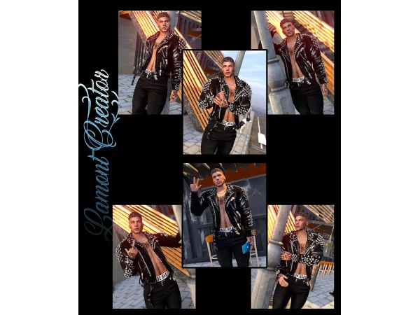 Alpha Solo - The Sims 4 Custom Content