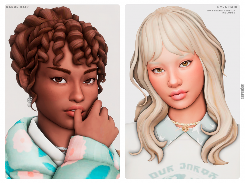 Serenity sims 4