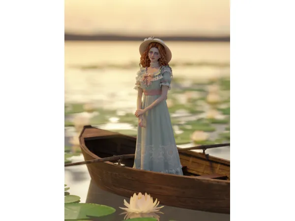 Shining Nikki - Iris Dream by Simsonico