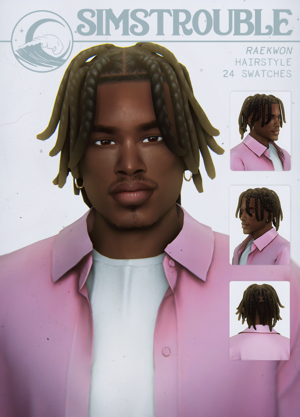 Maxis Match REAKWON by simsfinds - The Sims 4 Custom Content
