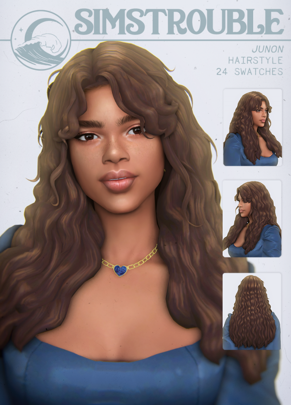 Maxis Match JUNON by simsfinds - The Sims 4 Custom Content