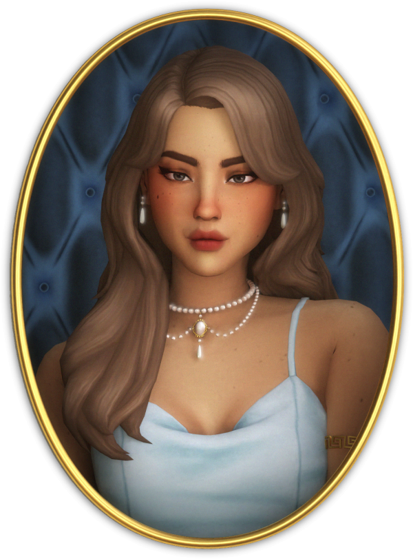 Maxis Match Victoria Mini Set by simsfinds - The Sims 4 Custom Content