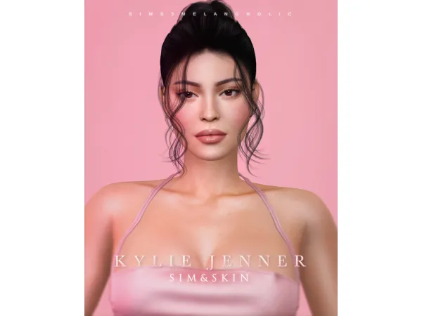 kylie jenner sims and skintones