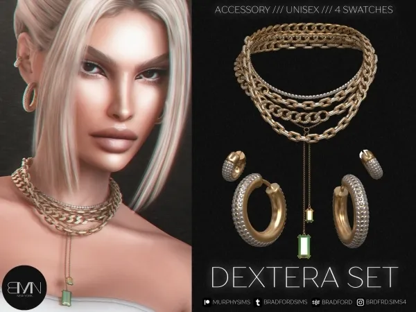 Dextera Set