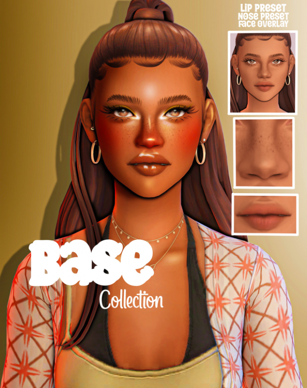 Mix Base collection update by simsfinds - The Sims 4 custom content