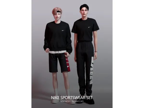 Nk Sportswear Set