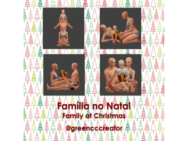 Mix Posepack inspired by simsfinds - The Sims 4 Custom Content