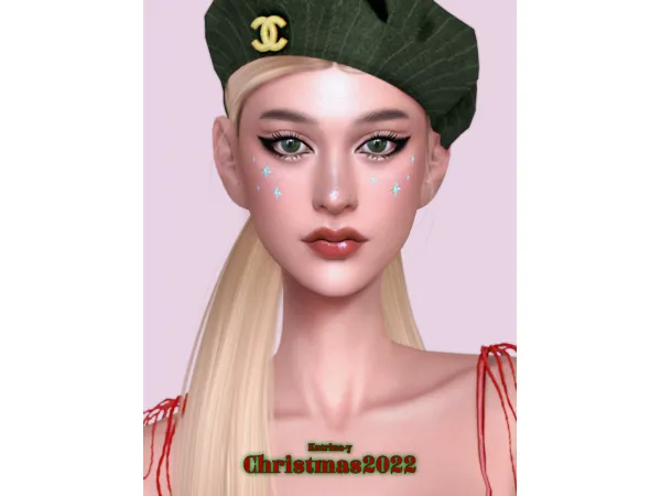Mix [KAT]Christmas2022 y by Katrina - The Sims 4 Custom Content