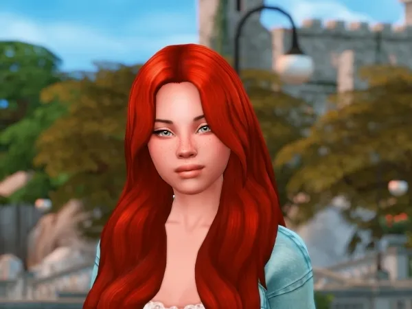 Mix Download Sim Elyse - The Sims 4 Custom Content