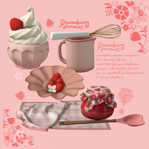 Alpha May monthly exclusive by simsfinds - The Sims 4 Custom Content