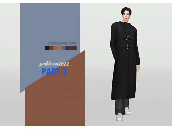 Maxis Match Simblreen 2022 Part 2 by simsfinds - The Sims 4 Custom Content