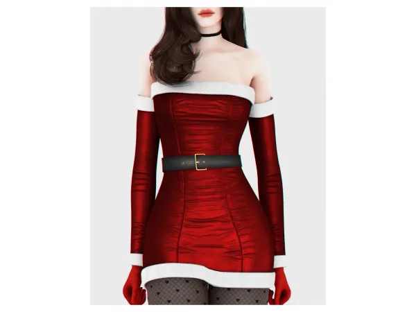 🎄 Ivy Dress 🎄 by BackTrack