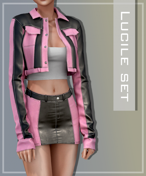 Alpha Off duty model by simsfinds - The Sims 4 Custom Content