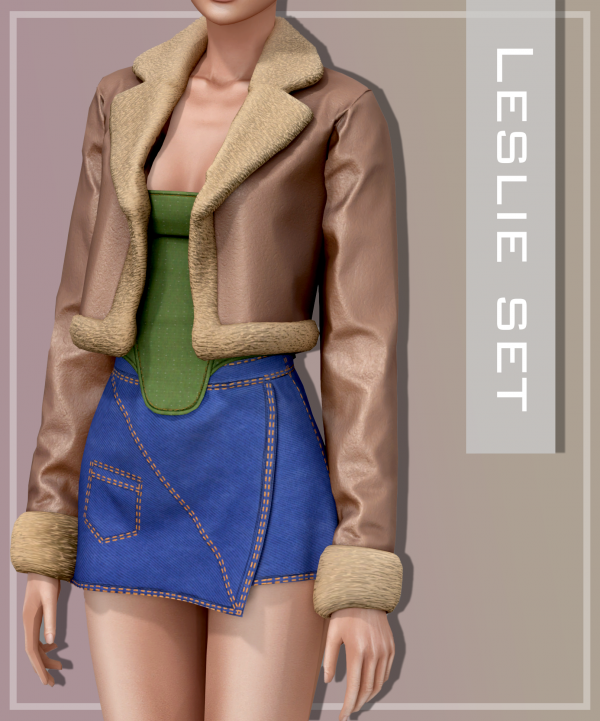 Alpha Off duty model by simsfinds - The Sims 4 Custom Content