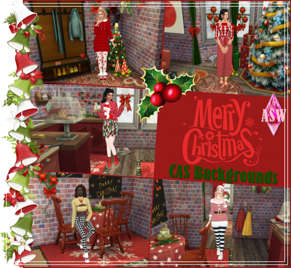 Maxis Match CAS Backgrounds by simsfinds - The Sims 4 Custom Content