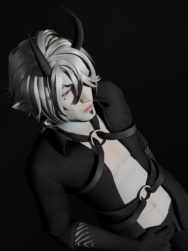 Mix Scurvy Horns by simsfinds - The Sims 4 Custom Content