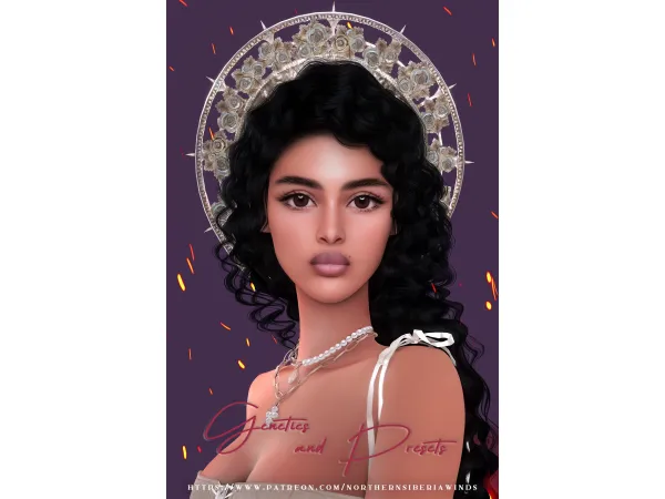 Berry Genetics and Presets Set! by northern siberia winds