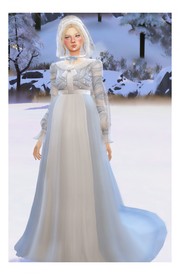 Maxis Match Winter Wonder Sims 4 Creator by simsfinds - The Sims 4 Custom Content