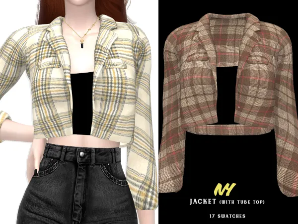 Ivy Jacket