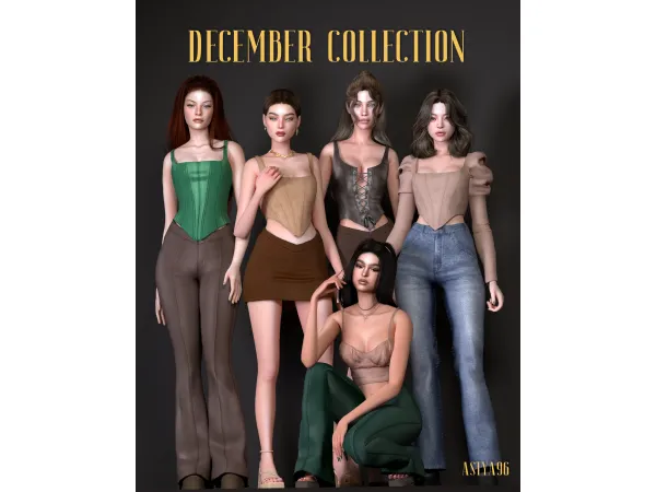 December 2022 Collection by astya96