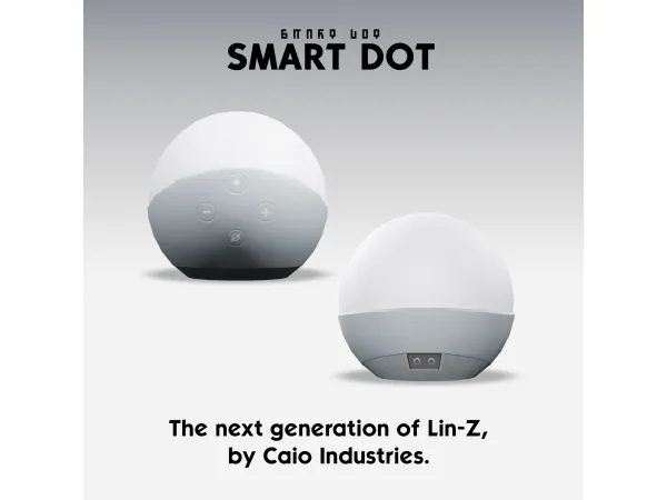 Smart Dot  by Caio