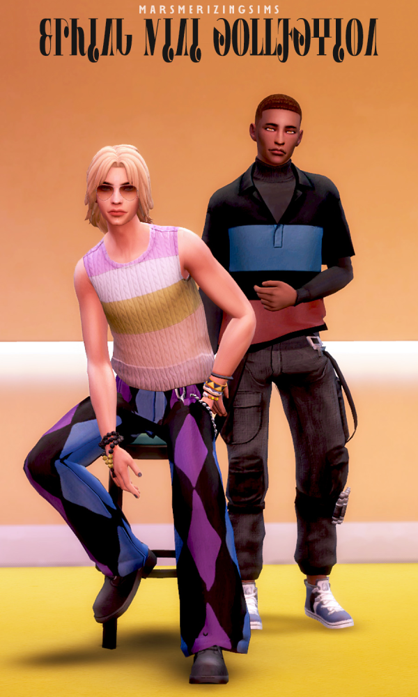 Maxis Match Welcoming Spring (Public Dec 31 ) by simsfinds - The Sims 4 Custom Content