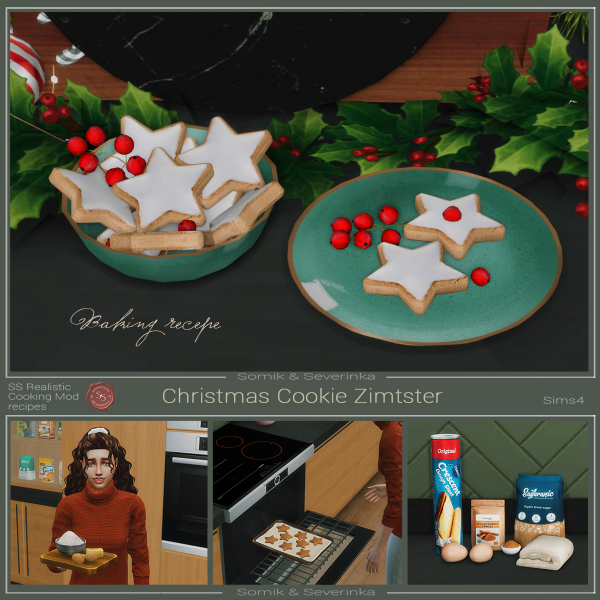 Maxis Match Cookies by simsfinds - The Sims 4 Custom Content