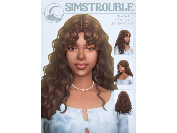 BEATRICE by simstrouble Update 13th January 2023
