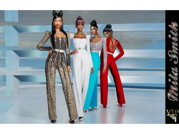 VIP cc - 136 by Mila Smith