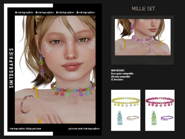 Millie Set