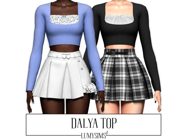 DALYA TOP