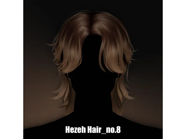[Hezeh] Hair_No.8