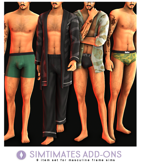 Maxis Match Simtimates Kit Add Ons by simsfinds - The Sims 4 Custom Content