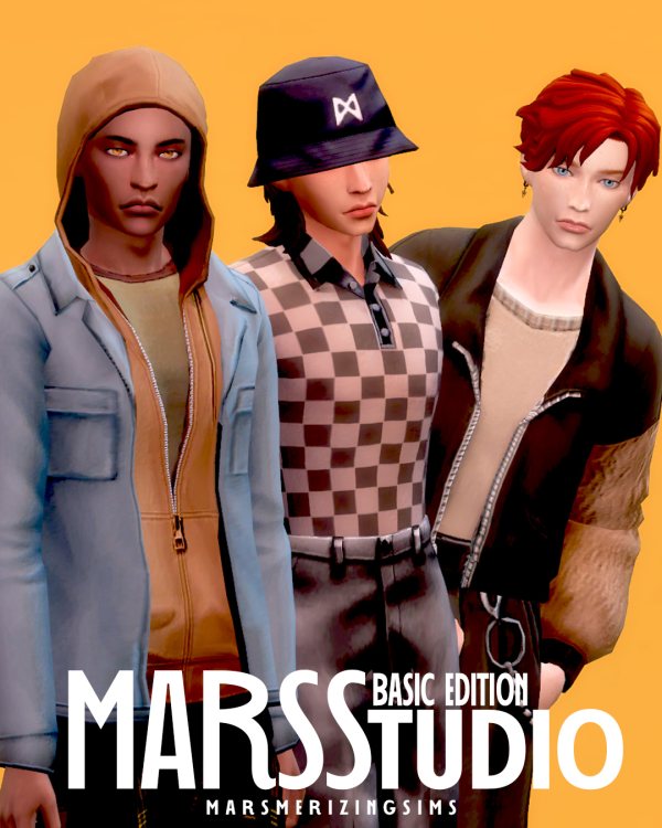 Maxis Match MARSStudio Vol2 New Drip Pants (Public 21 Jan) by simsfinds - The Sims 4 Custom Content