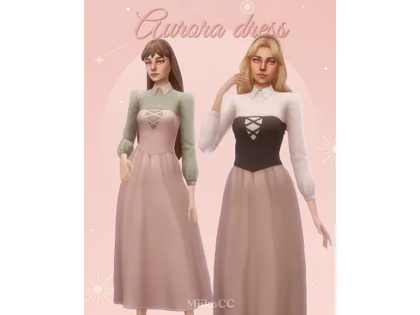 Aurora dress by Miiko