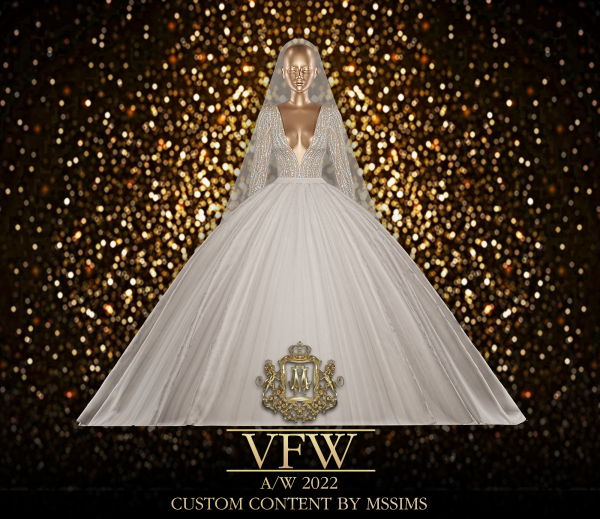 Alpha VFW AW 2022 by simsfinds - The Sims 4 Custom Content