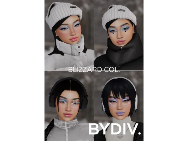 BLIZZARD Col by  [BYDIV+]
