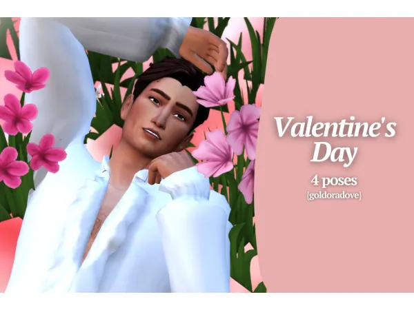 {goldoradove} Valentine’s Day