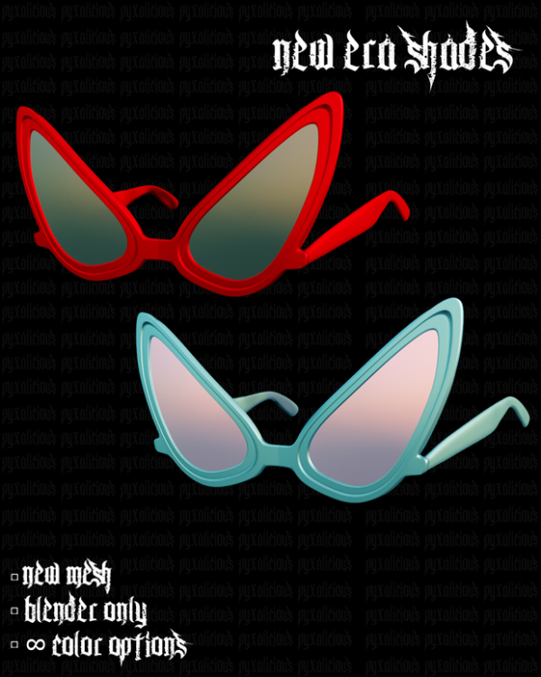 Mix NEW ERA SHADES by simsfinds - The Sims 4 Custom Content