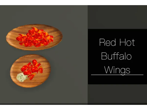 Mix Chicken Recipe Pack Hotfix by simsfinds - The Sims 4 Custom Content