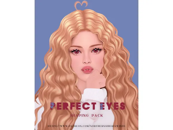 PERFECT EYES: SHAPING PACK by northern siberia winds