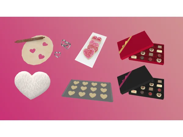 Heart Day [DOWNLOAD] by CMDesigns