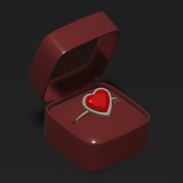 Alpha acc)Our promise ring for middle finger by simsfinds - The Sims 4 Custom Content