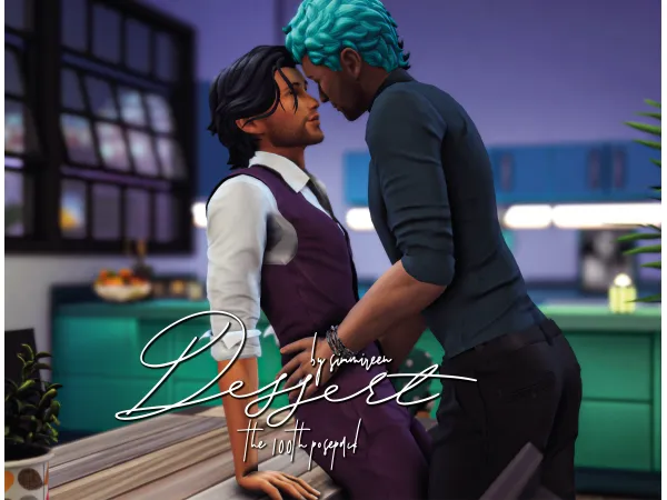 Dessert by simmireen