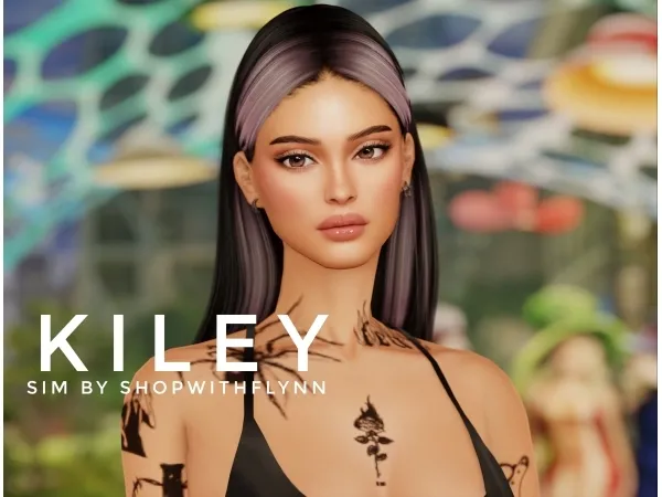 Kiley ( Valentines Free Sim)