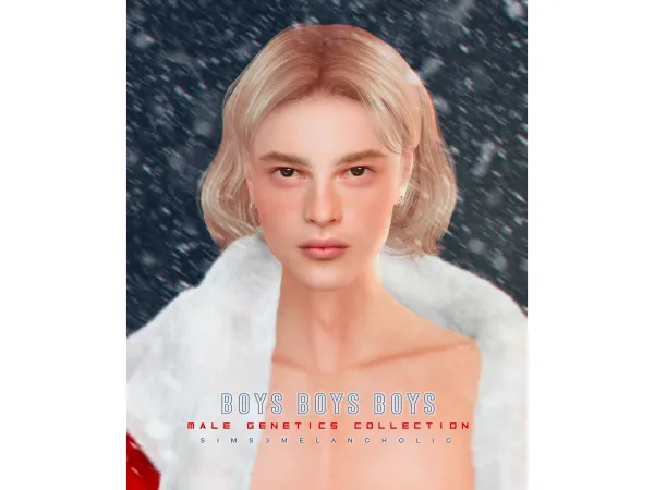 Boys Boys Boys male genetics collection 🎄