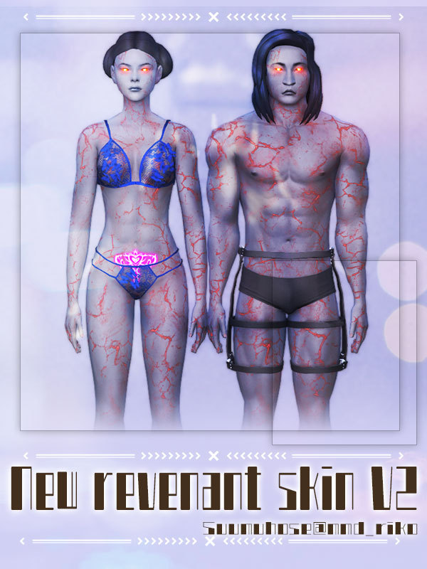 Mix SkinTone by simsfinds - The Sims 4 Custom Content