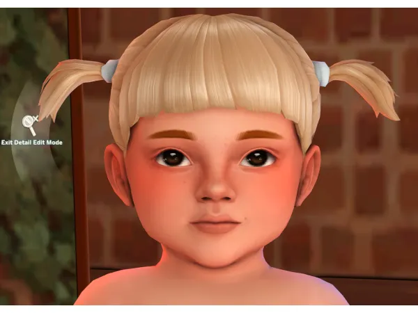 Maxis Match Face body molesfreckles updated for infants by simsfinds - The Sims 4 Custom Content