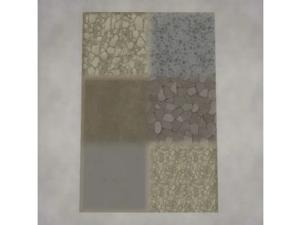 Maxis Match Tartosa Terrains Build Objects - The Sims 4 Custom Content