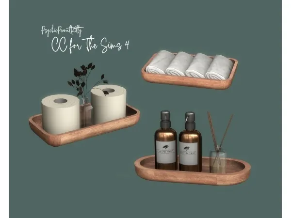 Alpha FURNITURE NOVEMBER N1 - The Sims 4 Custom Content